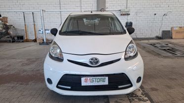 ARRIVO Toyota Aygo 1.0 12V VVT-i 5 porte Active Connect
