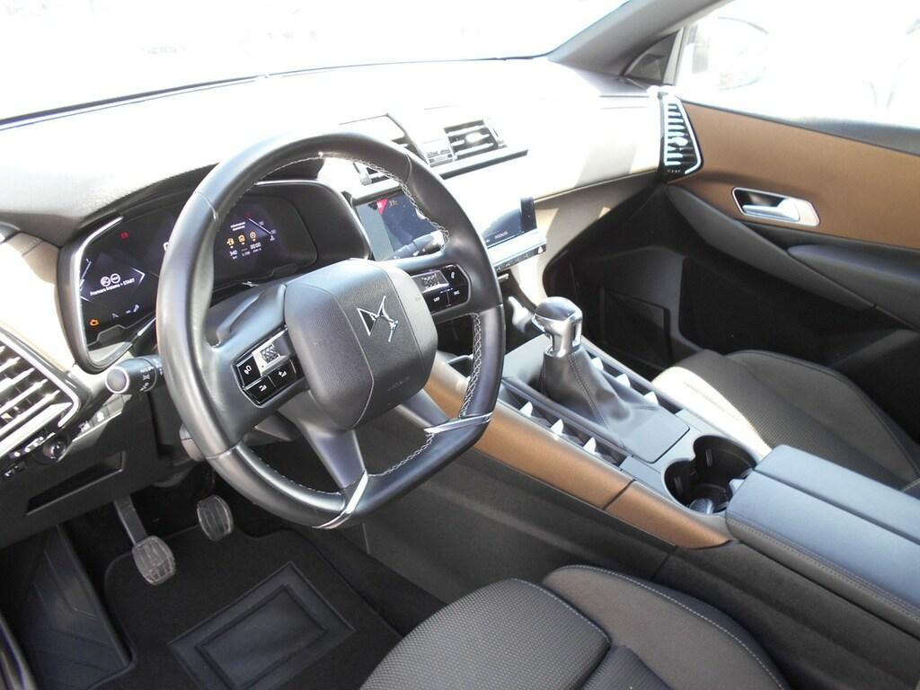 DS DS7 Crossback 1.5 BlueHDi Business