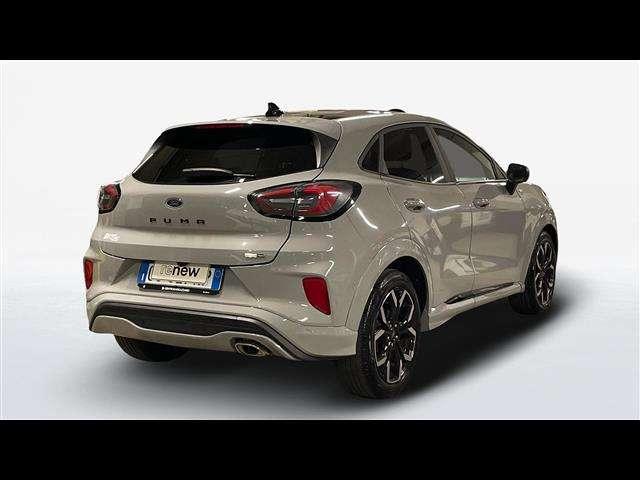 Ford Puma 1.0 EcoBoost Hybrid 125cv ST-line X Design S&