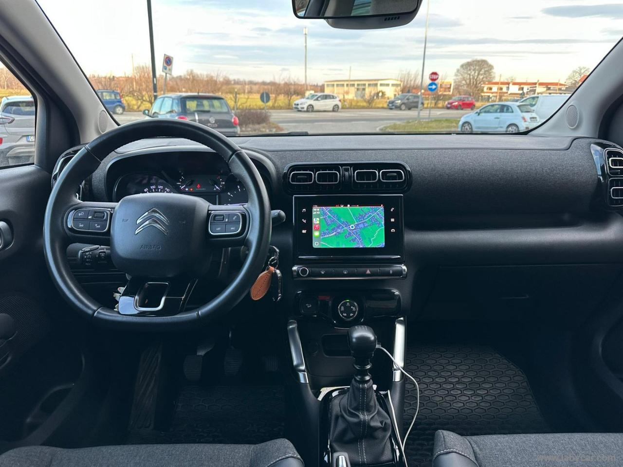 CITROEN C3 Aircross PureT. 110 S&S C-Series *NEOPATENTATI*
