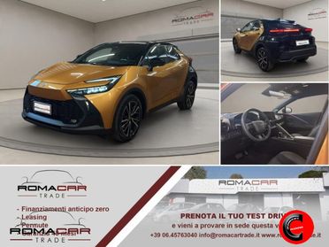 TOYOTA C-HR 2.0 PHEV Trend