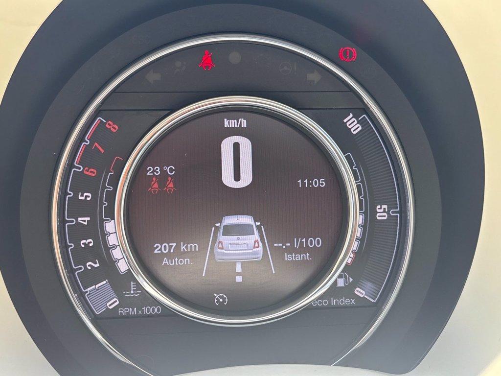 FIAT 500 1.0 hybrid dolcevita 70cv del 2022