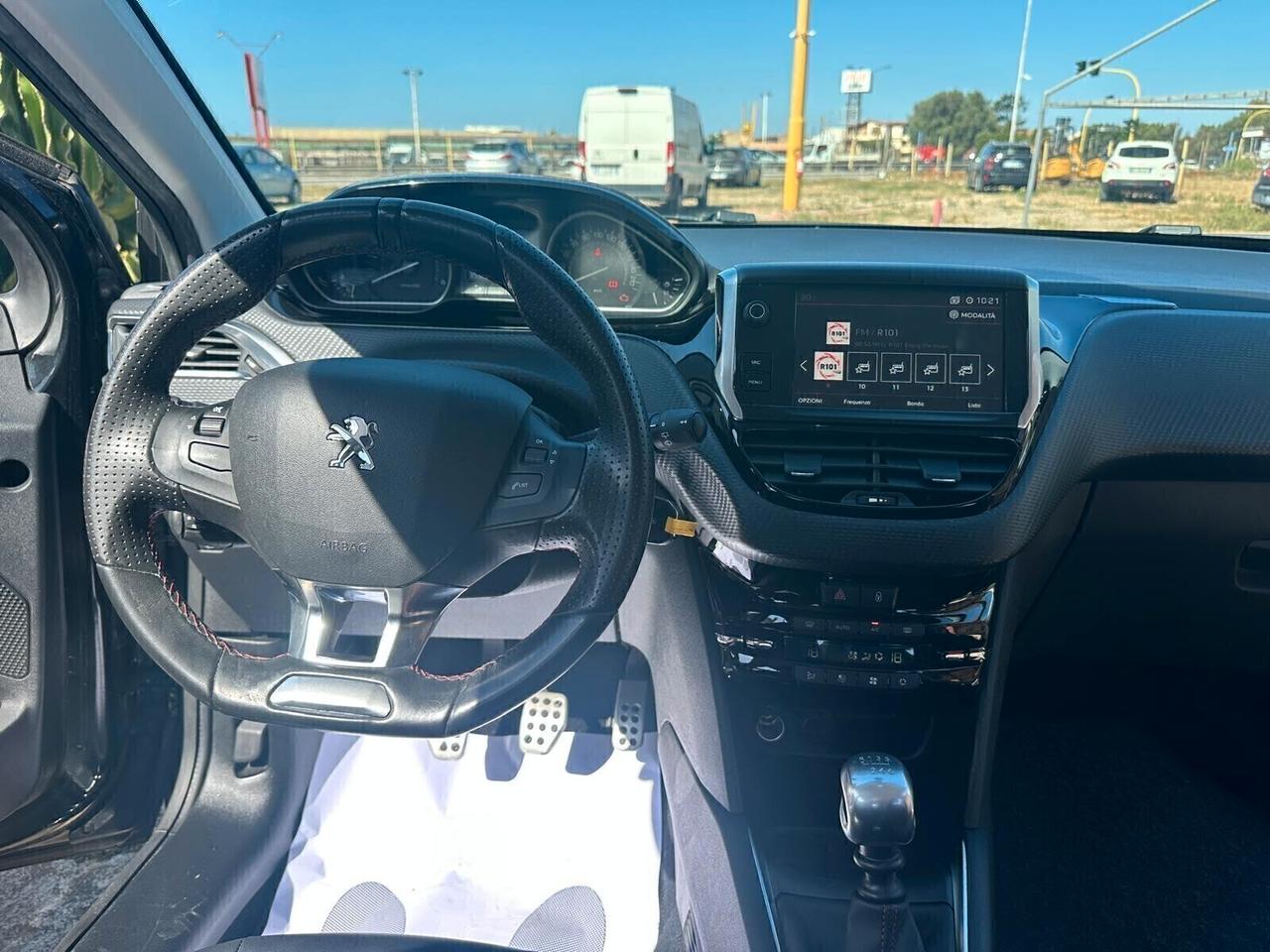 Peugeot 208 BlueHDi 120 S&S 5 porte GT Line
