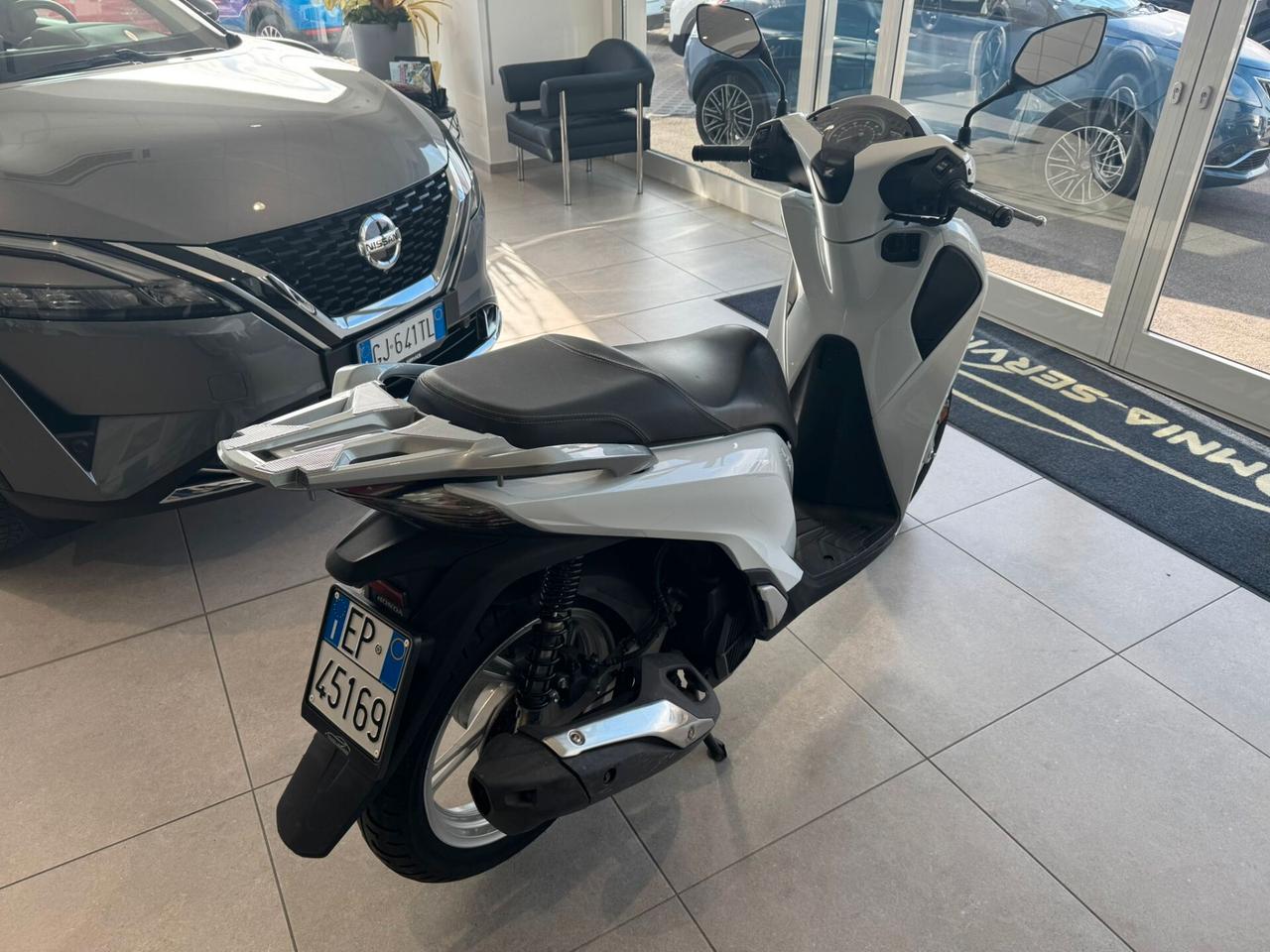 Honda SH 125 KEYLESS