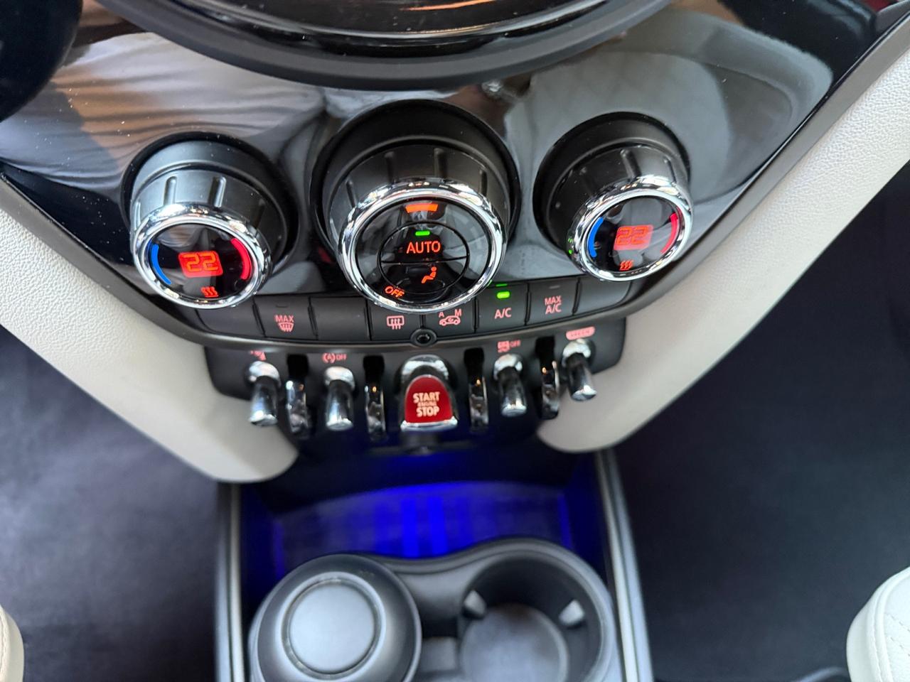 Mini Countryman Cooper Hype 1.5 Twin Power Turbo Steptronic my18 Pacchetto JCW