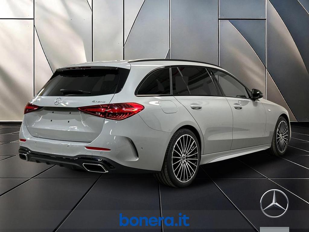 Mercedes Classe C 300 300 de Plug in hybrid AMG Line Advanced Plus 4Matic 9G-Tronic