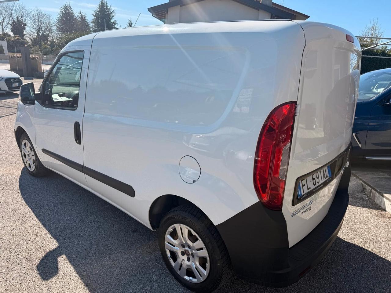 Fiat Doblo Doblò 1.6 MJT 105CV PC-TN Cargo Lamierato SX