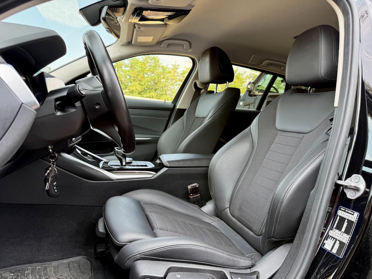 BMW 318i Touring MSport auto 156cv Tagliandi BMW