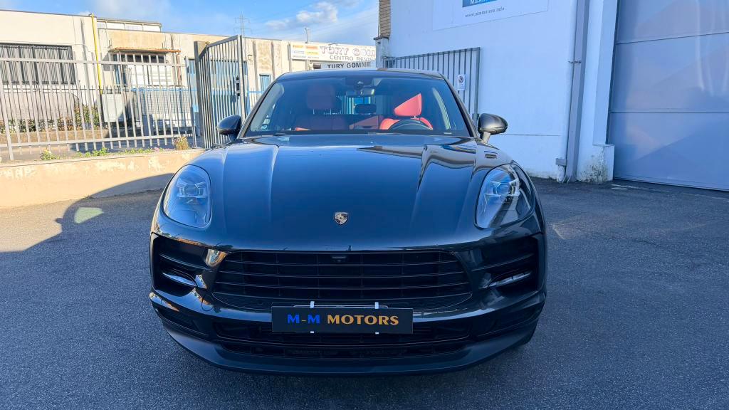 Porsche Macan 2.0 252cv pdk