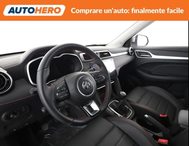 MG ZS 1.5 VTi-tech Luxury