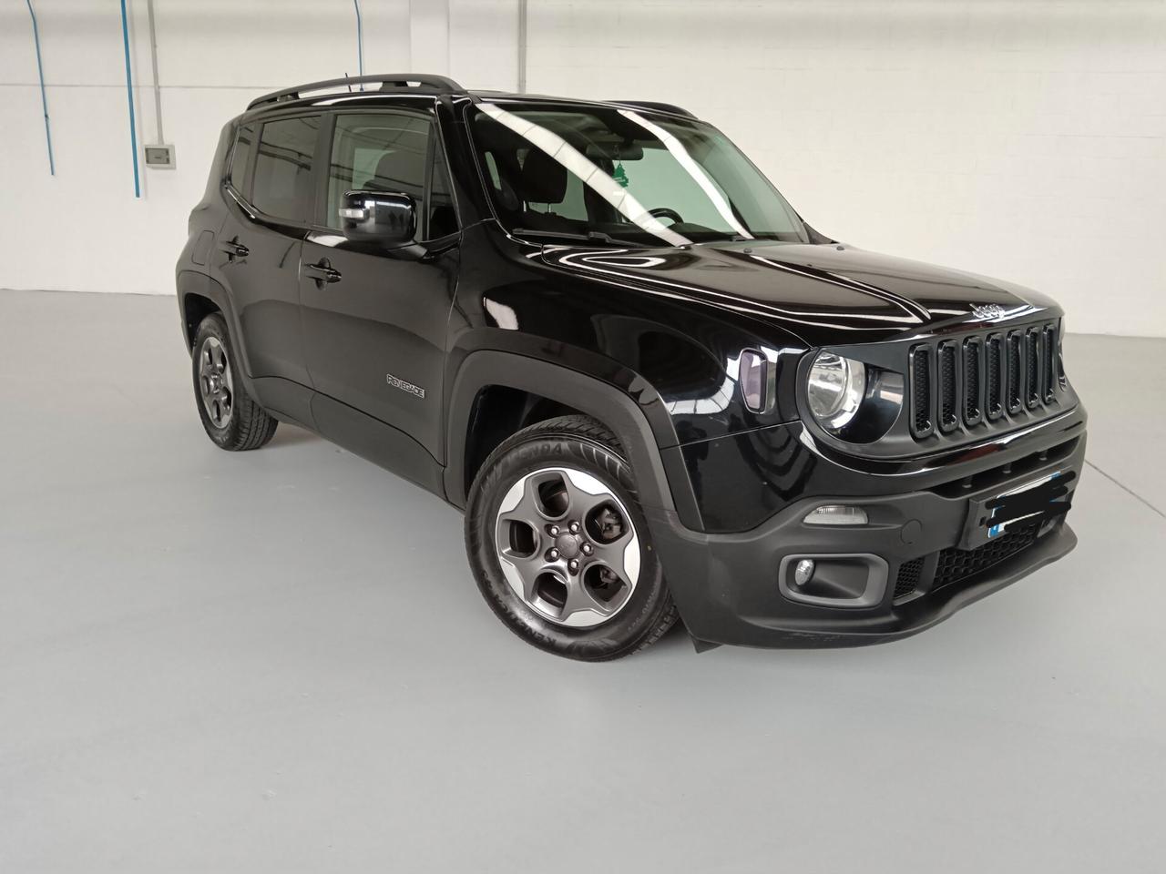 Jeep Renegade 1.6 Mjt DDCT 120 CV Limited