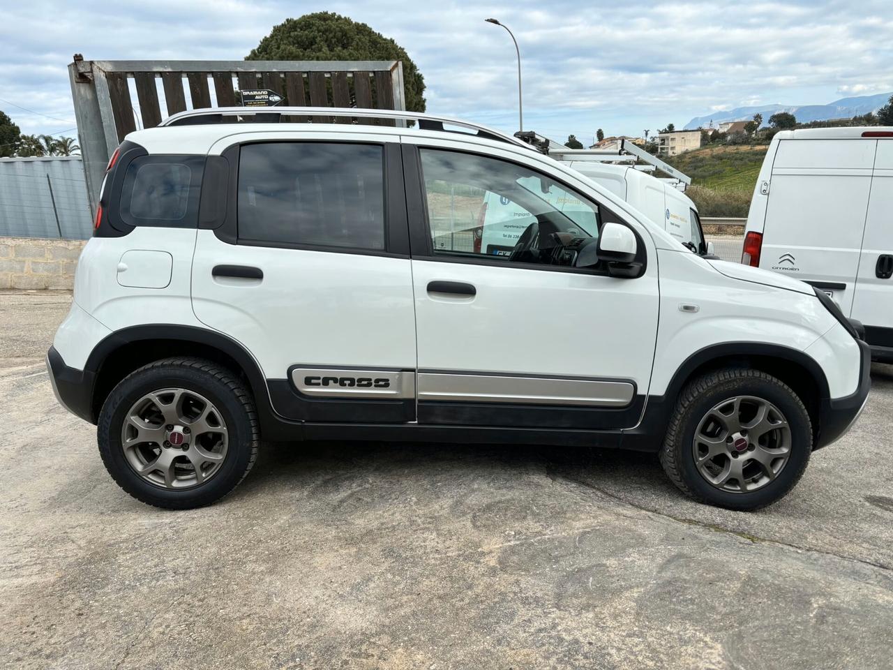 Fiat Panda Cross 1.3 MJT 95 CV S&S 4x4