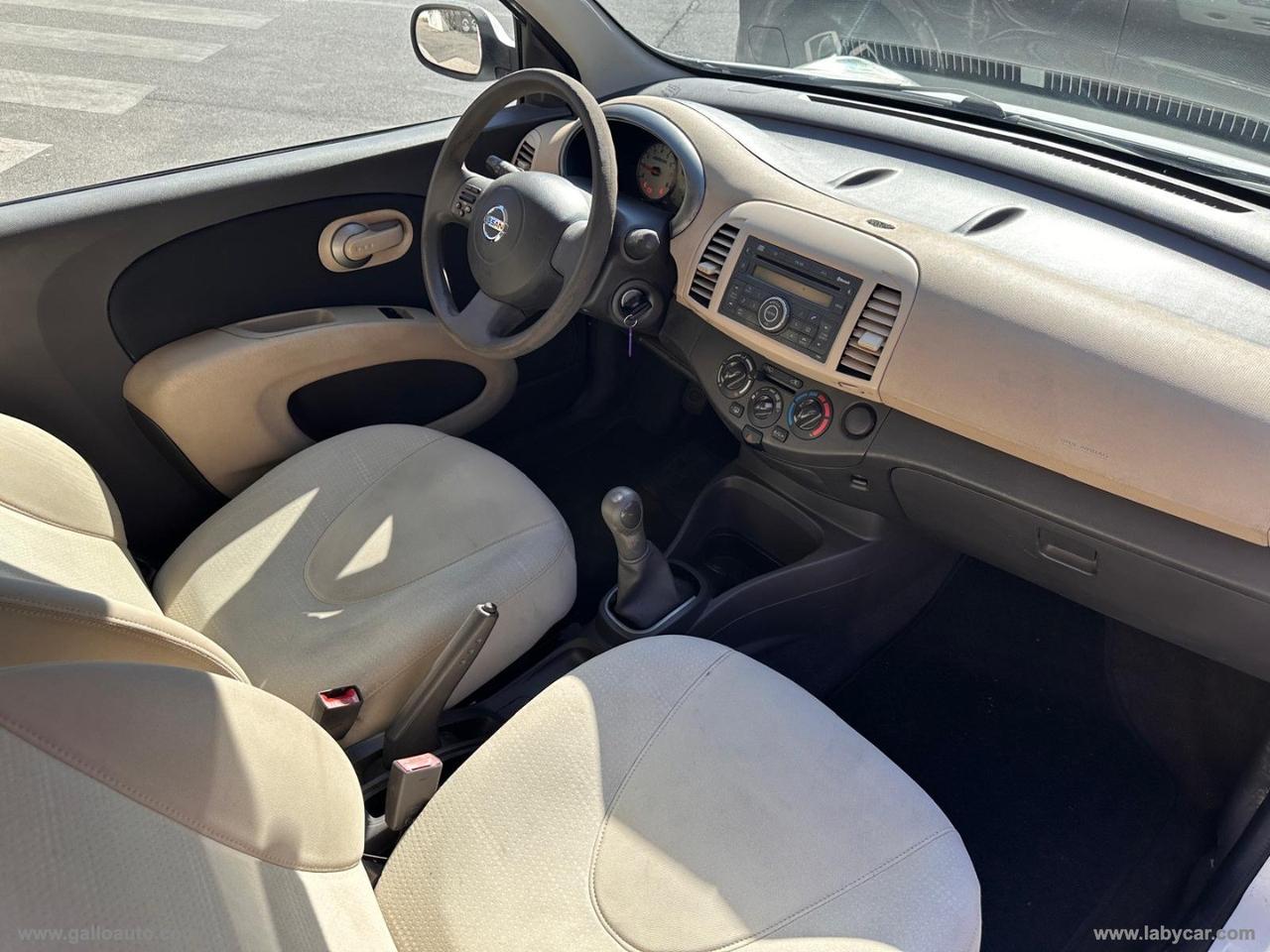 NISSAN Micra 1.2 3p. 25th