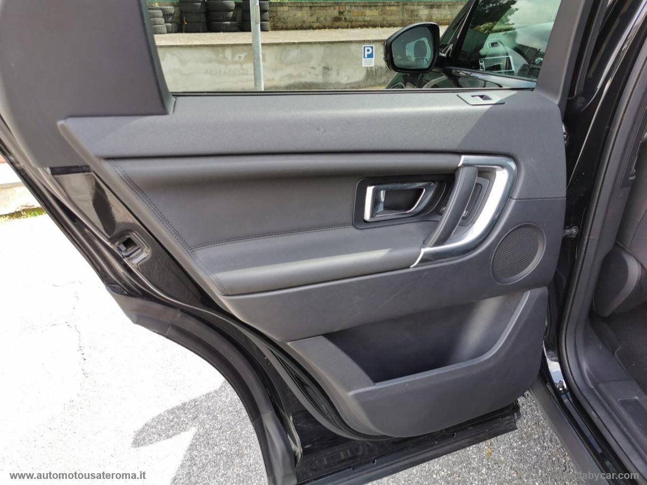 LAND ROVER Discovery SPORT 2.0 TD4 180 CV HSE Luxury RATE AUTO MOTO SCOOTER