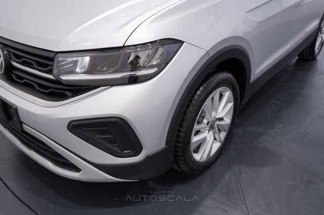 VOLKSWAGEN T-Cross 1.0 TSI Edition Plus #TechPack
