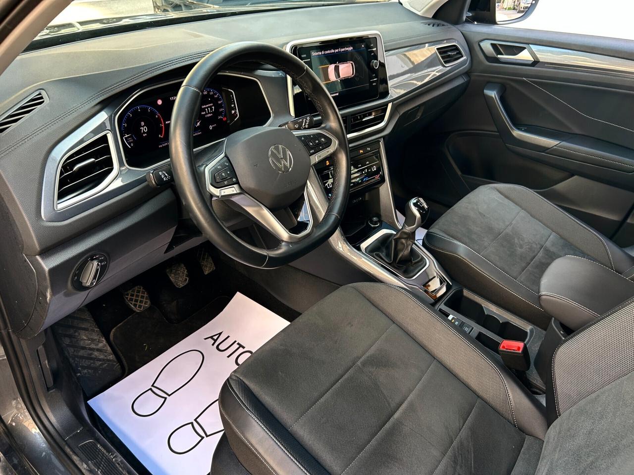 Volkswagen T-Roc 1.0 TSI Style 2025