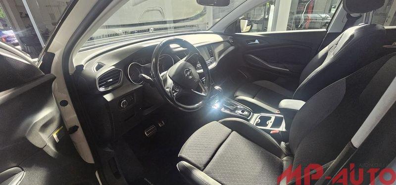 Opel Grandland X 1.5 Ecotec Diesel 130cv Ultimate S&S AT8 PREZZ REALE - UNICO PROPRIETARIO