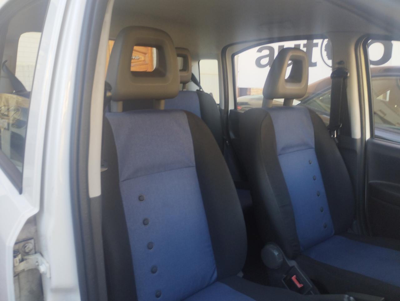 Fiat Panda 1.4 Dynamic Natural Power