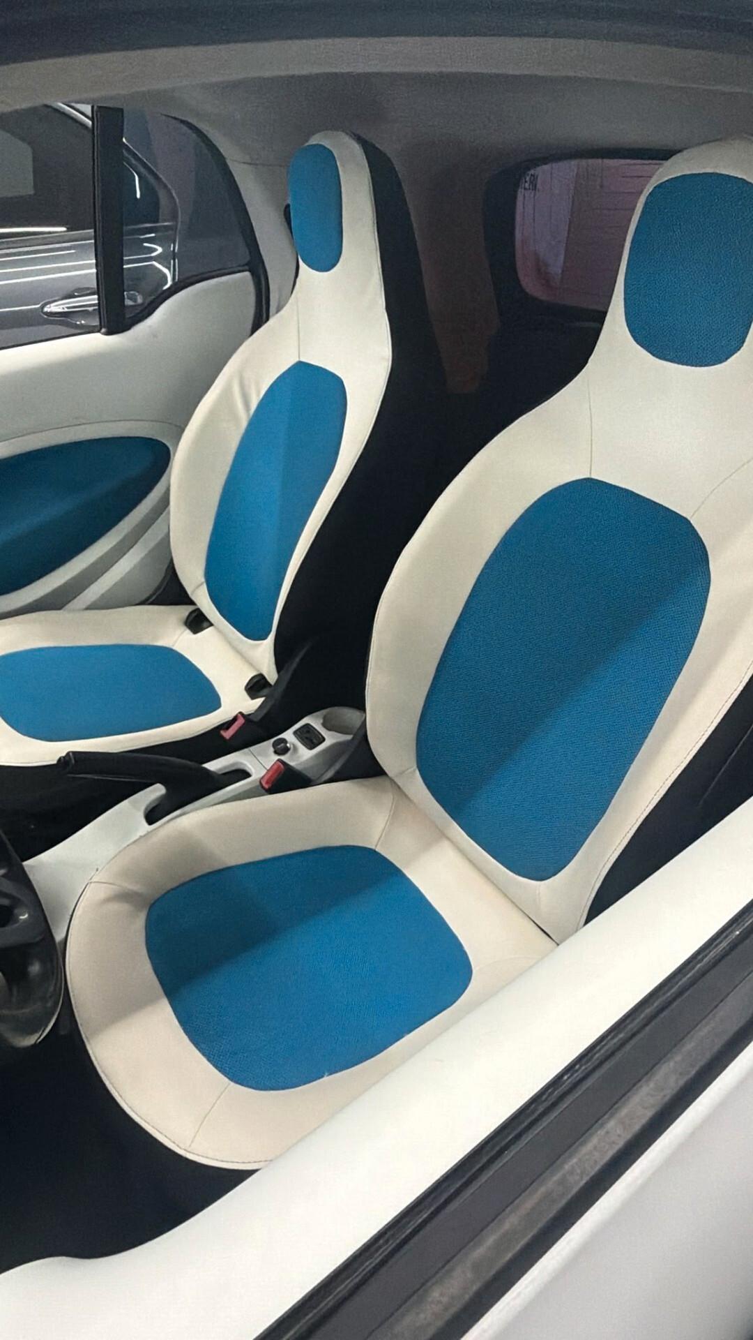 Smart ForTwo 70 1.0 Proxy