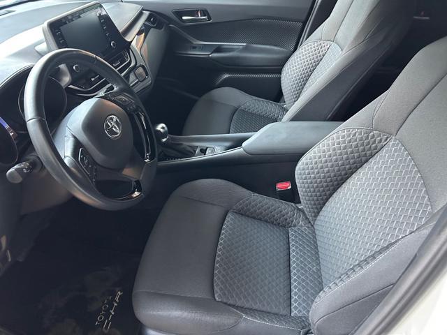 TOYOTA C-HR 1.8 Hybrid E-CVT Active