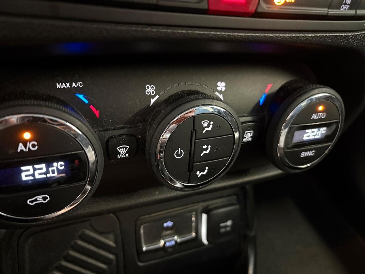 Jeep Renegade LIMITED 1.6 Mjt 120 CV 6mt