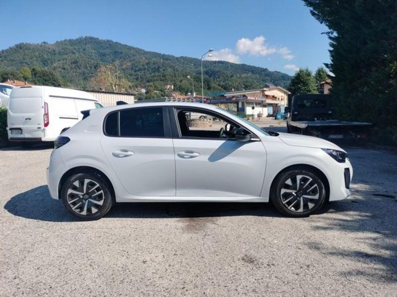Peugeot 208 Business Turbo benzina 100