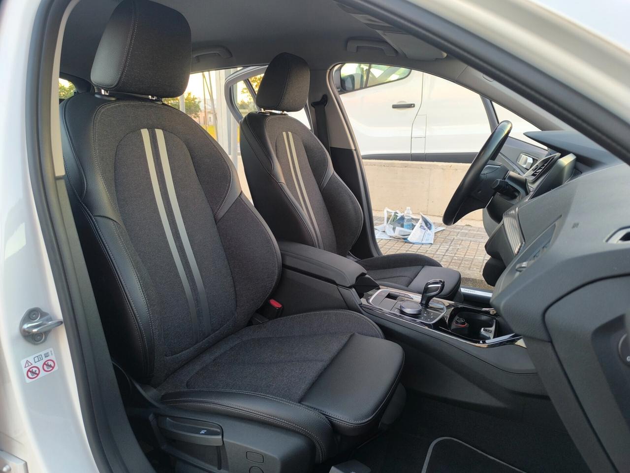 BMW SERIE 1 SPORT 118D 150cv COCKPIT/NAV/PELLE/