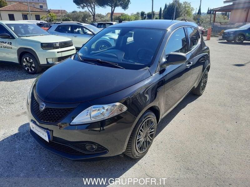 Lancia Ypsilon 1.2 69 CV 5 porte S&S Elefantino Blu