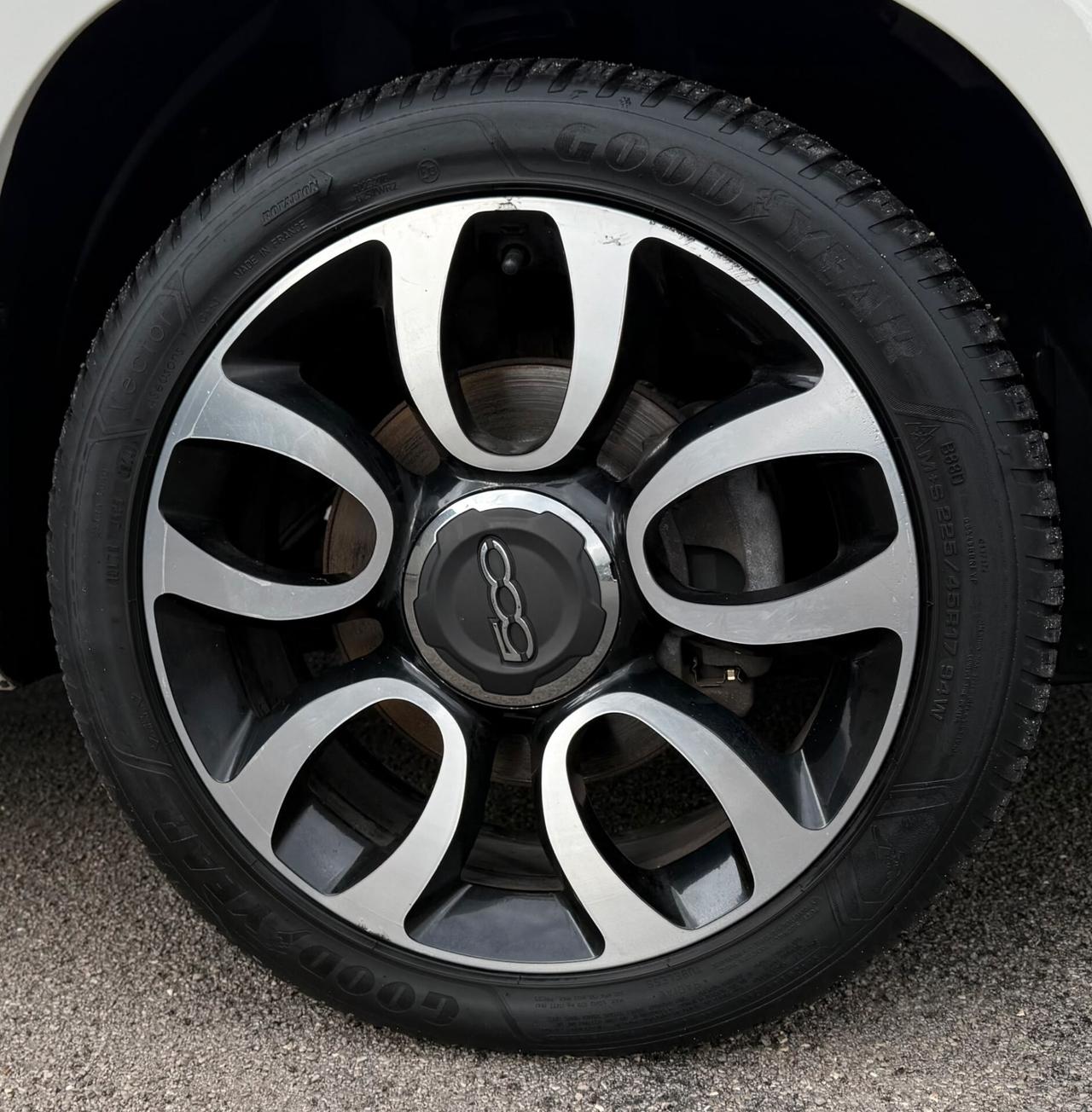 Fiat 500L 1.3 Mjt 85 Cv Lounge