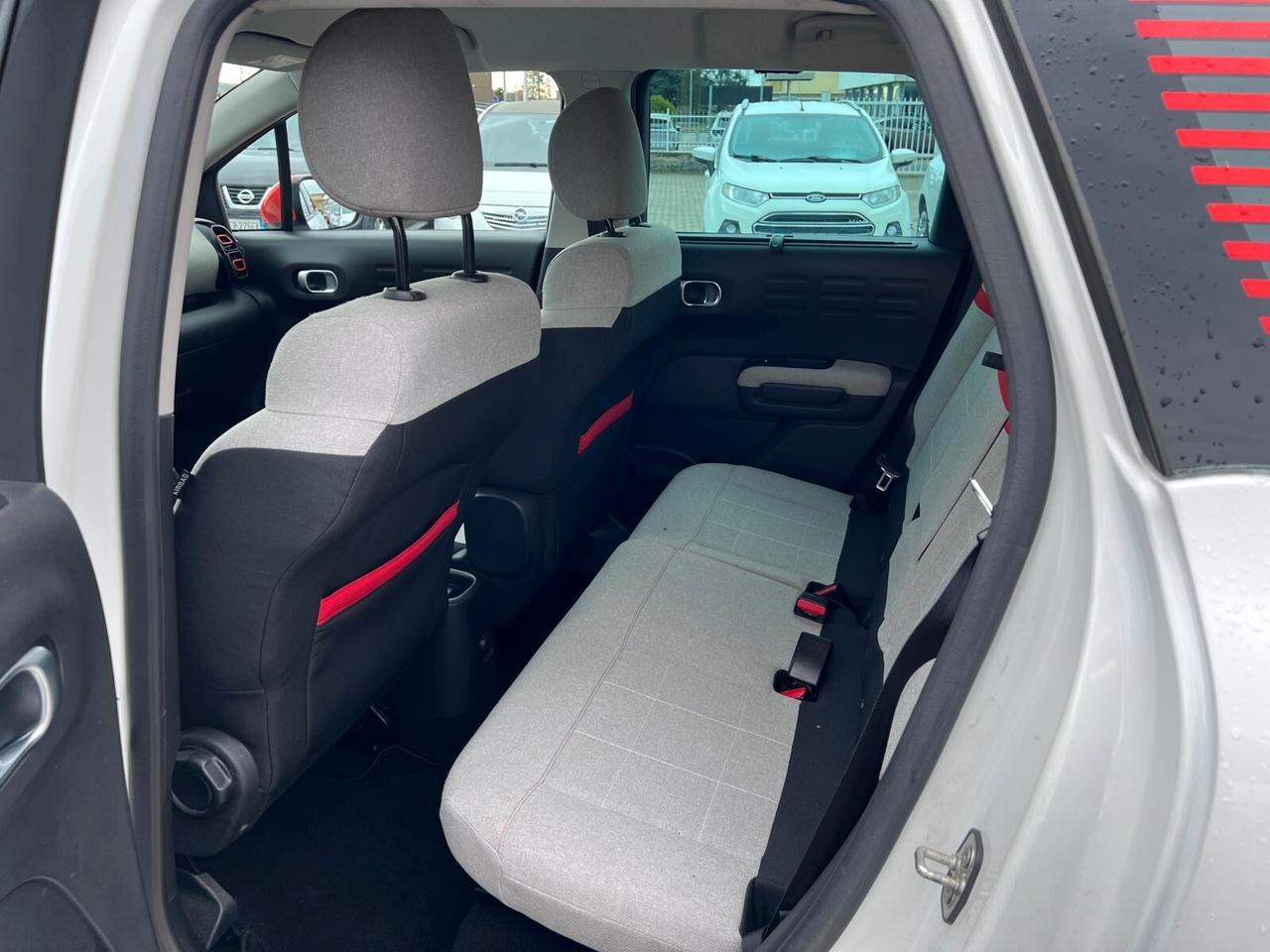 Citroen C3 Aircross BlueHDi 100 S&S Origins