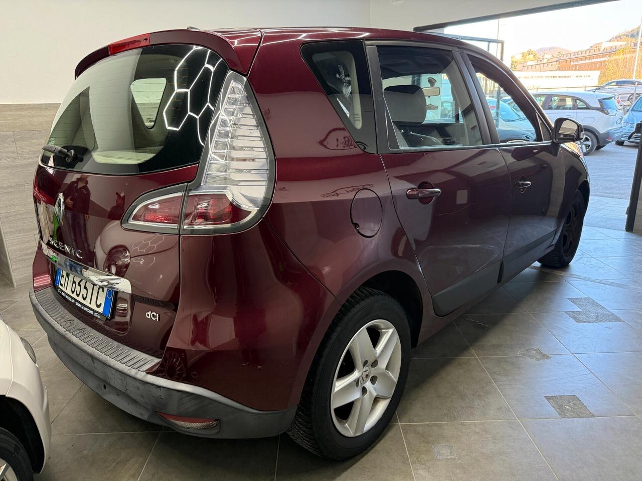 Renault Scenic Scénic 1.5 dCi 110CV Wave