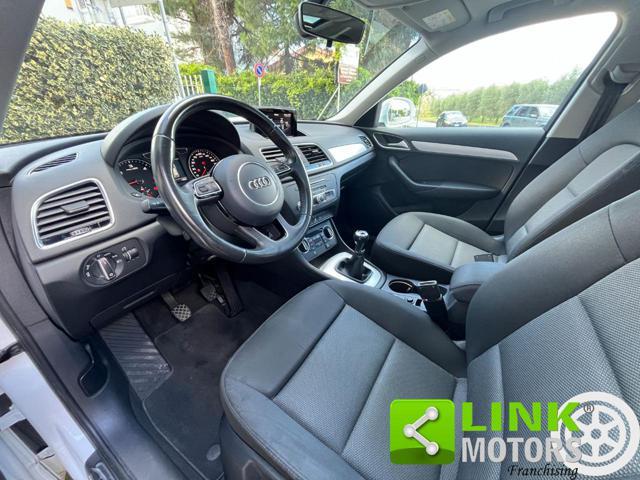 AUDI Q3 2.0 TDI 150 CV