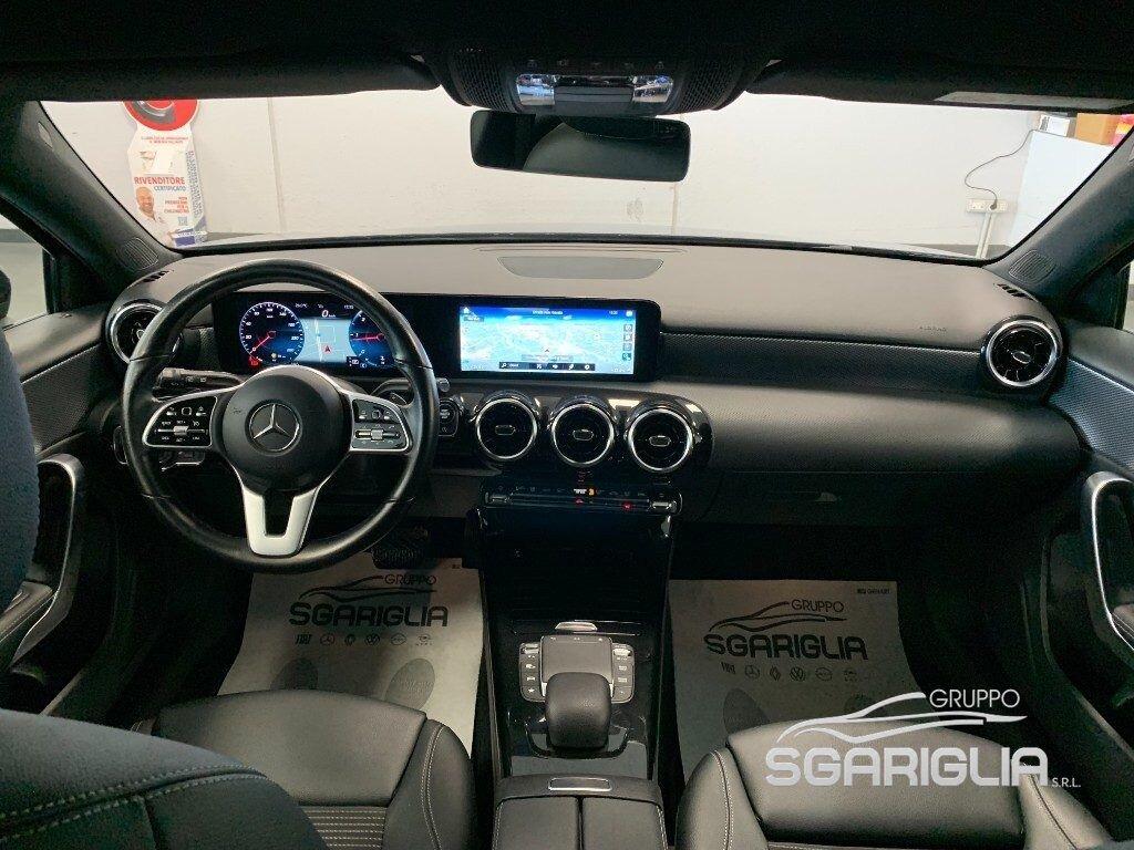 Mercedes A 180 d Premium StraFull Automatico