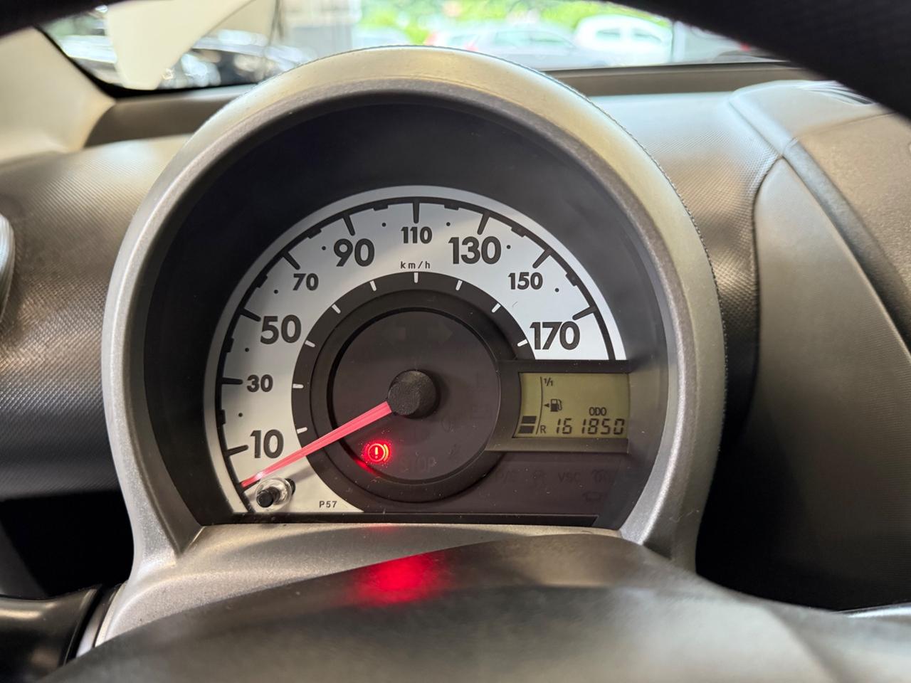 TOYOTA AYGO NEOPATENTATI BENZINA EURO 5