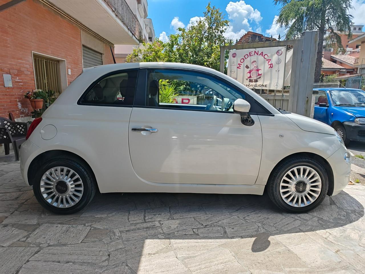 Fiat 500 1.3 Multijet 95 CV Lounge