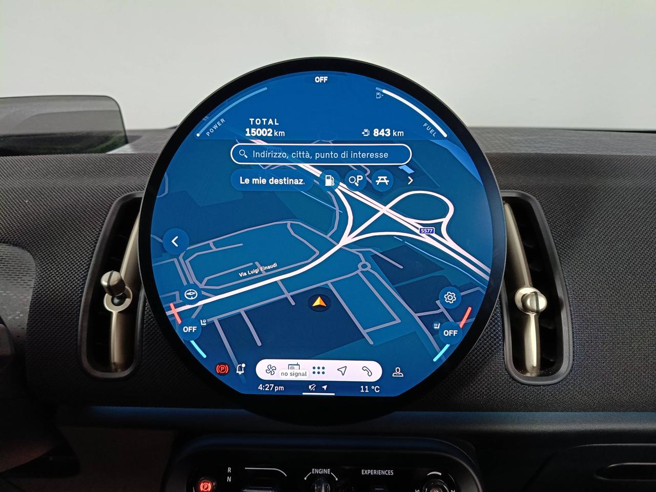 MINI Mini Countryman U25 - Mini Countryman 2.0 48V D Classic auto