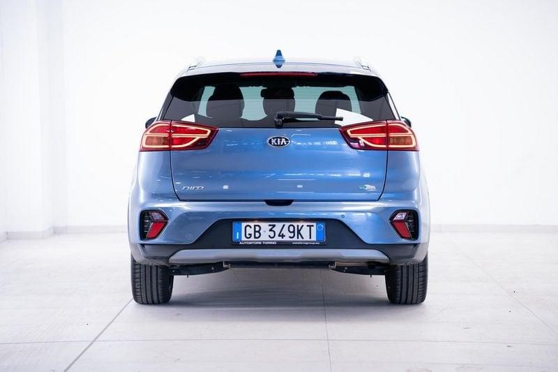 KIA Niro 1.6 gdi HEV Style DCT