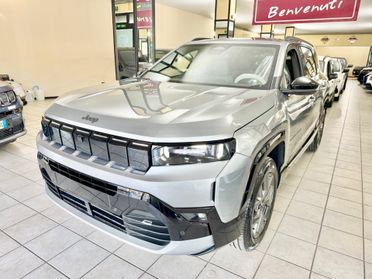 Jeep Compass 1.2 Turbo 145CV Hybrid First Edition