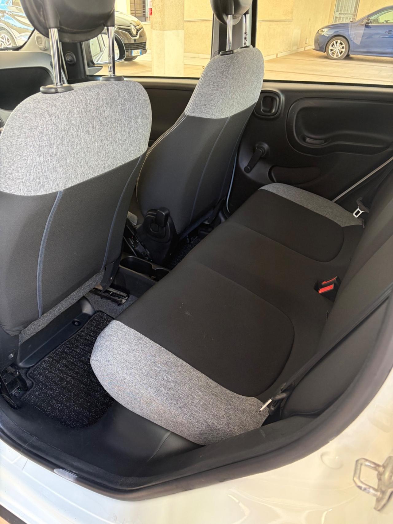 Fiat Panda 1.0 FireFly S&S Hybrid City Life