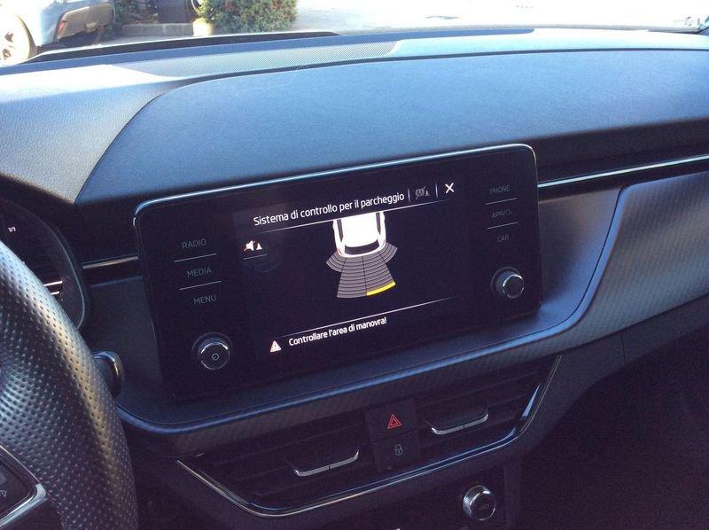 Skoda Kamiq Kamiq 1.5 TSI ACT Monte Carlo