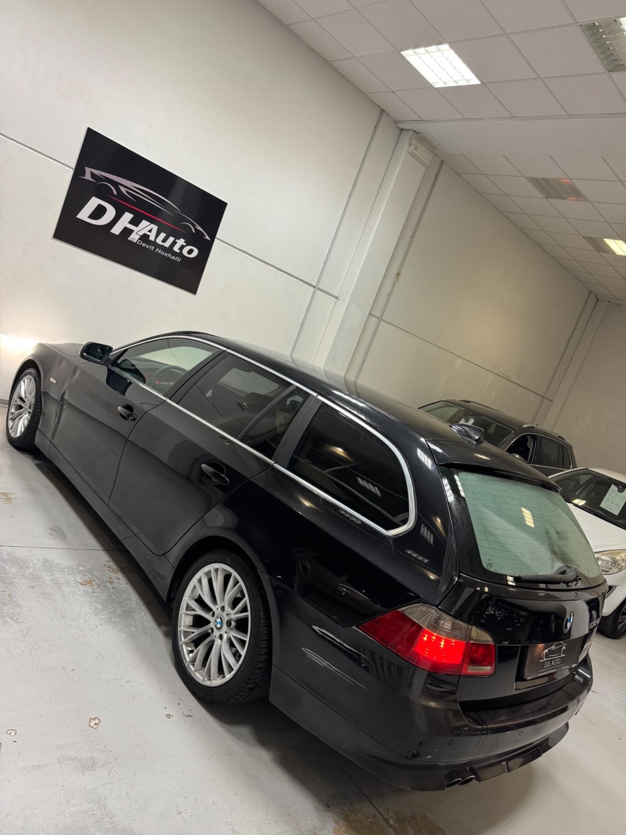 Bmw 530 530d cat Touring Msport