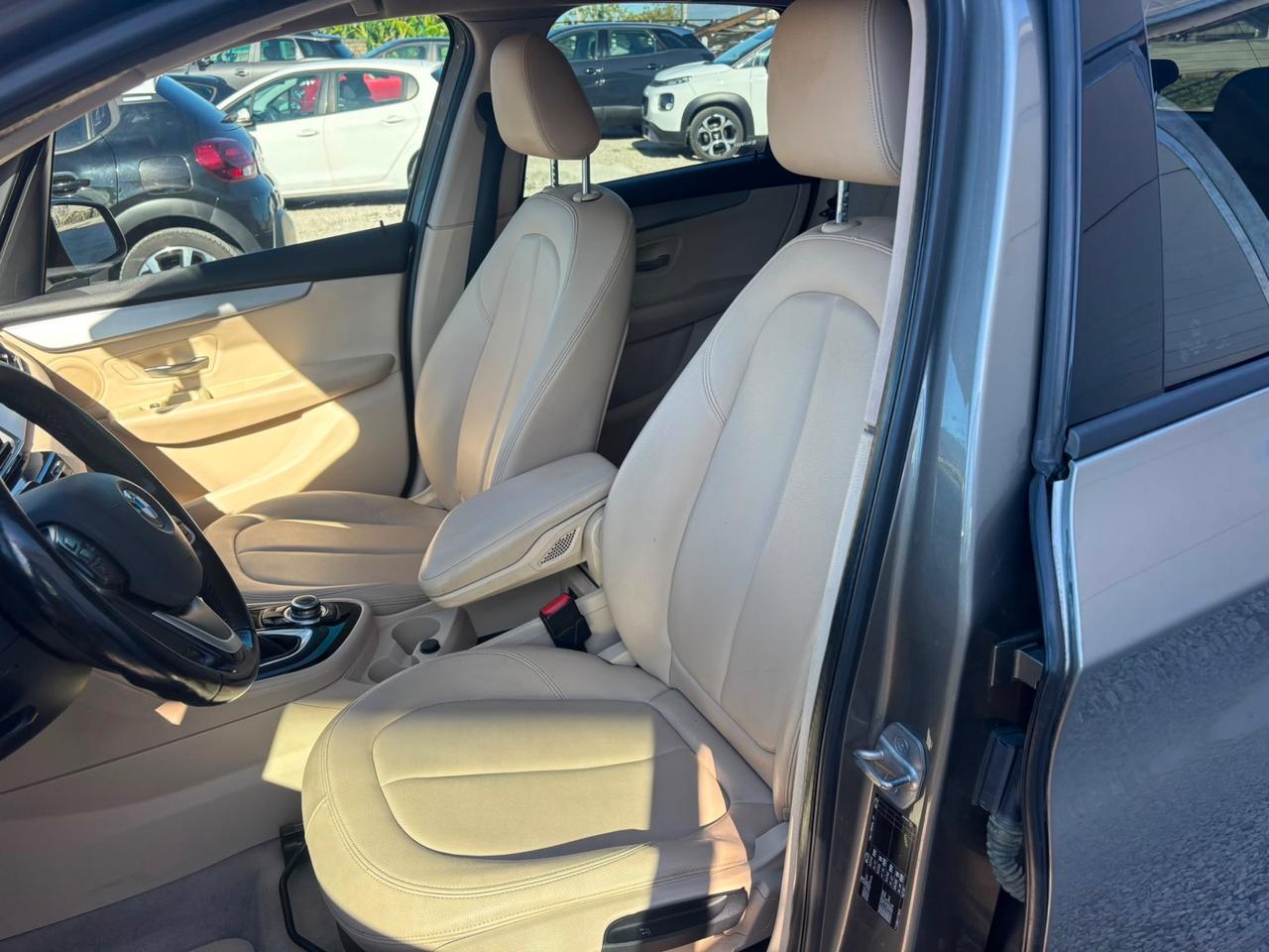 Bmw Serie 2 218d 2.0 Diesel 150Cv 2015