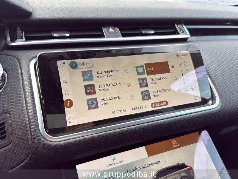 Land Rover Range Rover Velar 2021 2.0d i4 mhev R-Dynamic S 4wd 204