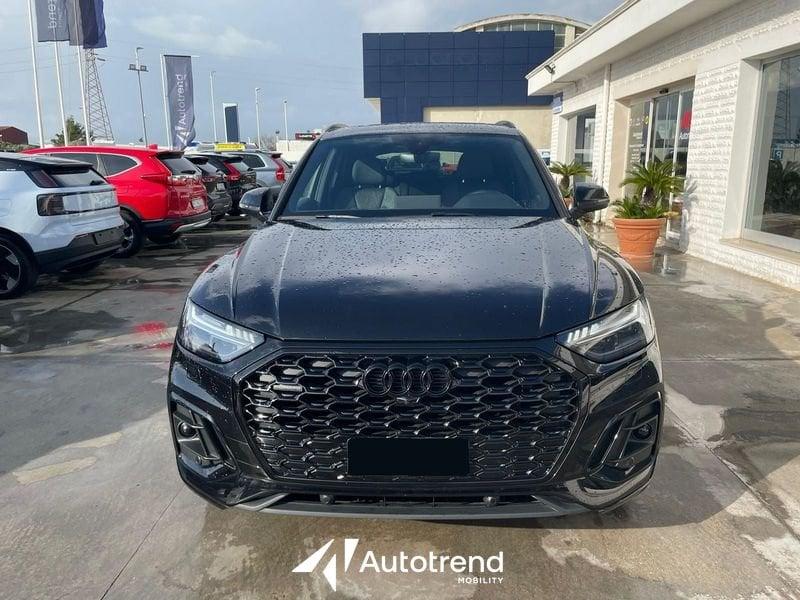Audi Q5 Sportback SPB 40 TDI quattro S tronic S line in Conto Vendita