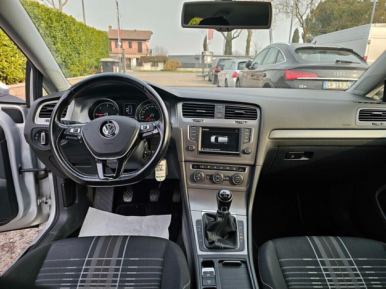 Volkswagen Golf 1.6 TDI 110 CV 5p. Executive BlueMotion Technology