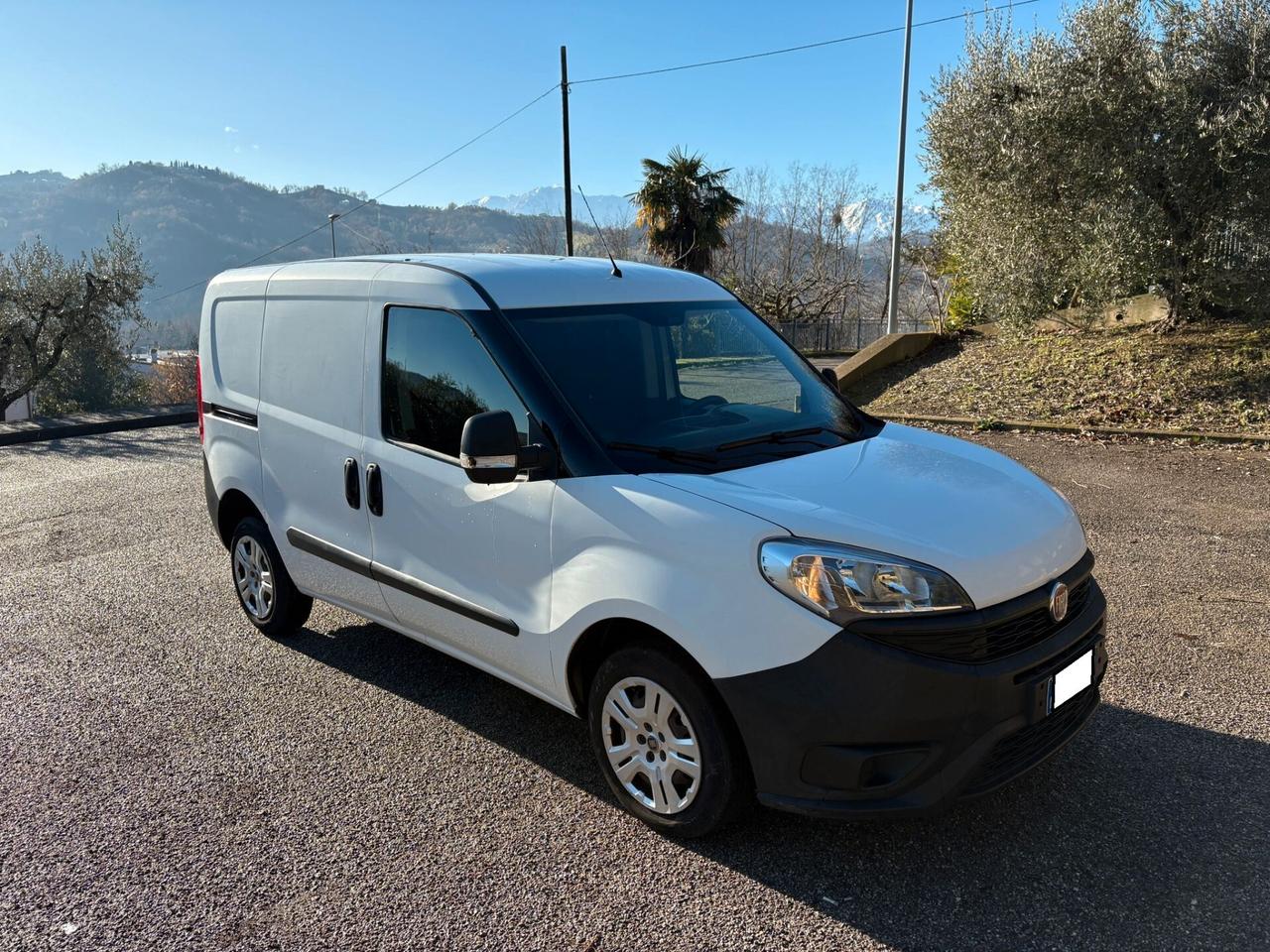 FIAT Doblo 3S 1.3Mjt Sx 16V 95Cv 4P - 2018