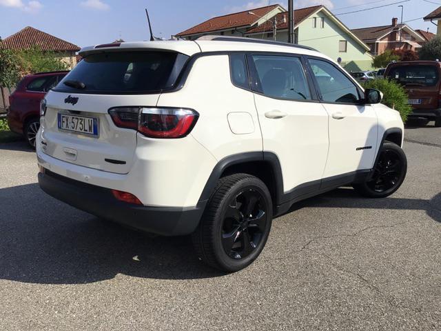 JEEP Compass 2.0 MJT AT9 4WD Night Eagle