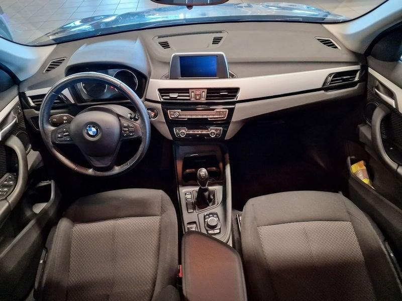 BMW X1 sDrive18i Advantage