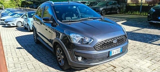 Ford Ka + 1.2 S&S 85 CV