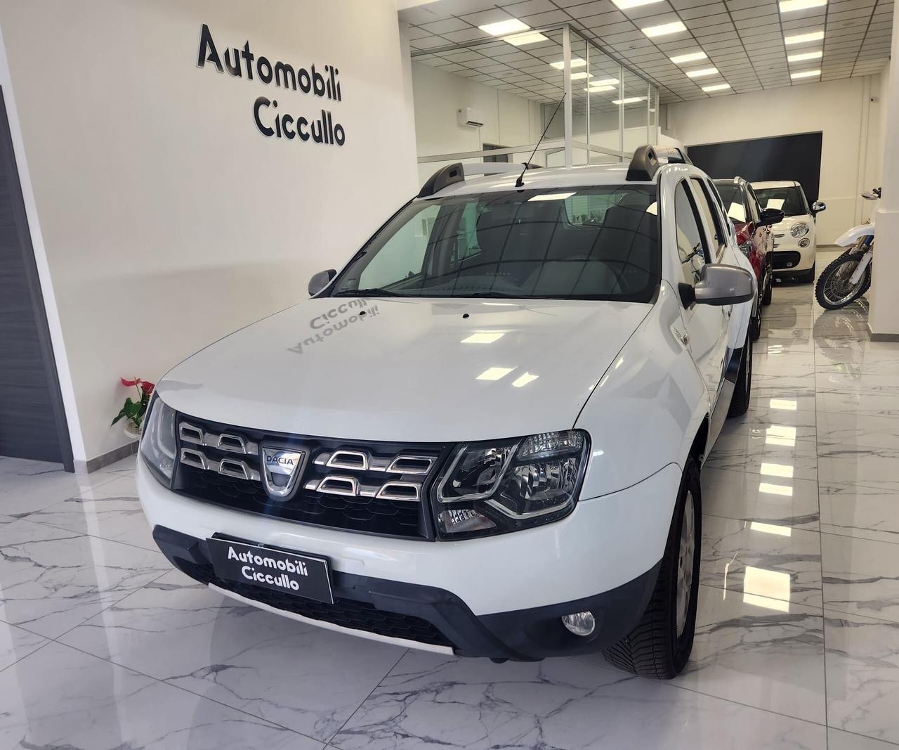 Dacia Duster 1.5 dCi 110CV 4x2 Lauréate